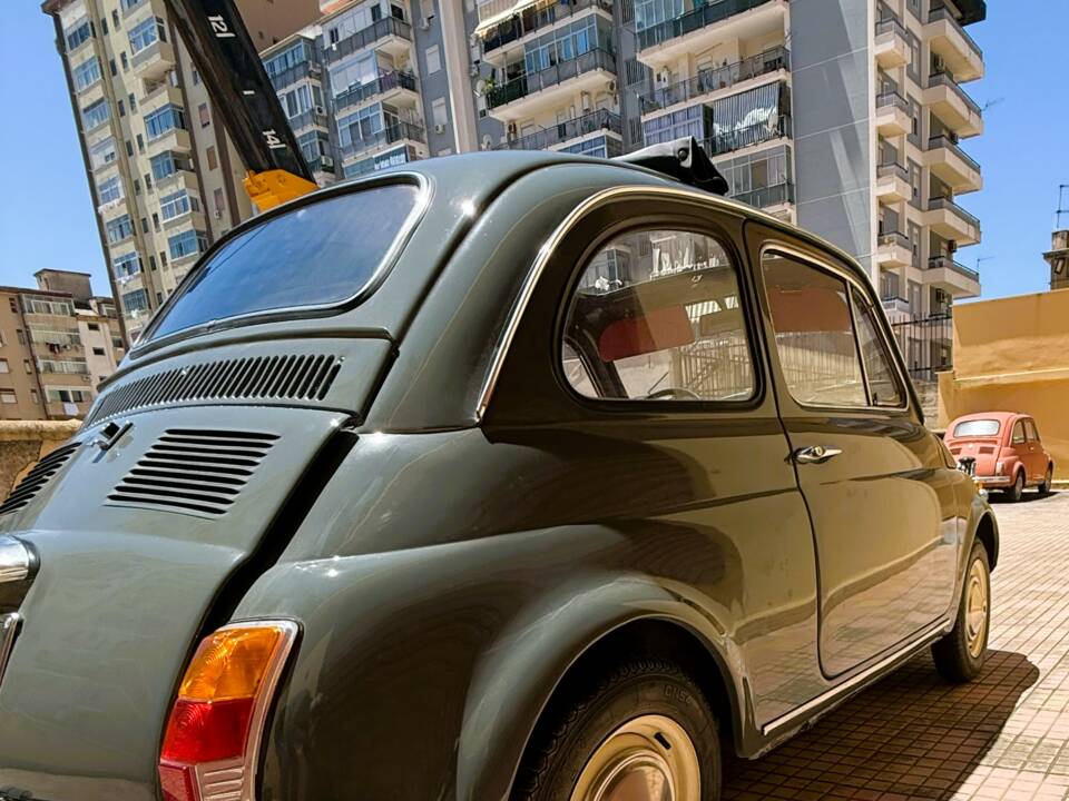 Image 8/25 de FIAT 500 L (1971)