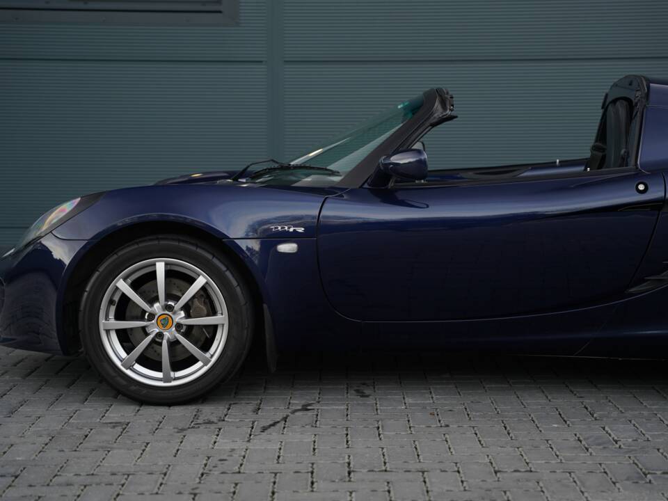 Bild 33/50 von Lotus Elise R (2007)