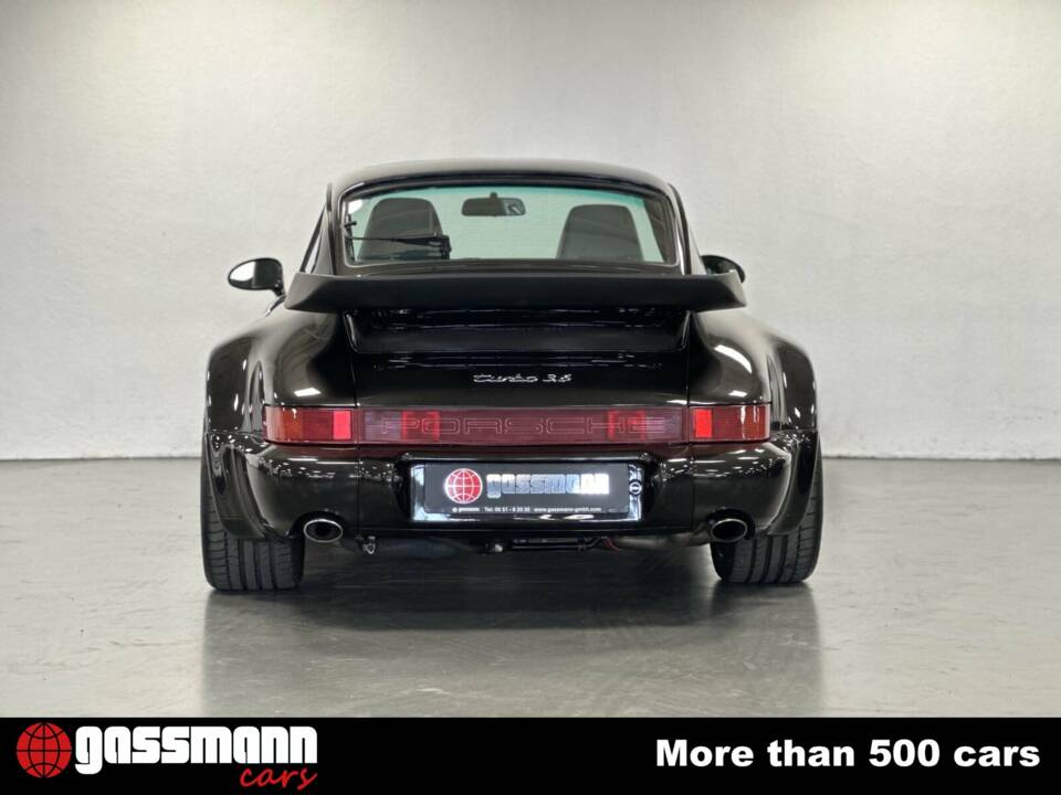 Bild 7/15 von Porsche 911 Turbo 3.6 (1993)