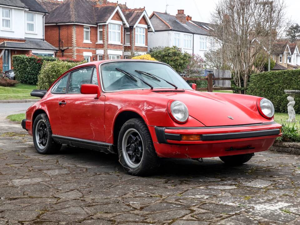 Afbeelding 1/50 van Porsche 911 2.7 (1977)