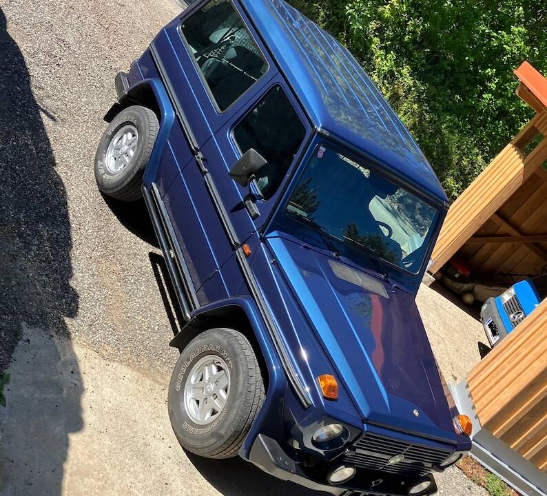 Bild 4/51 von Steyr-Puch 280 GE (kurz) (1988)