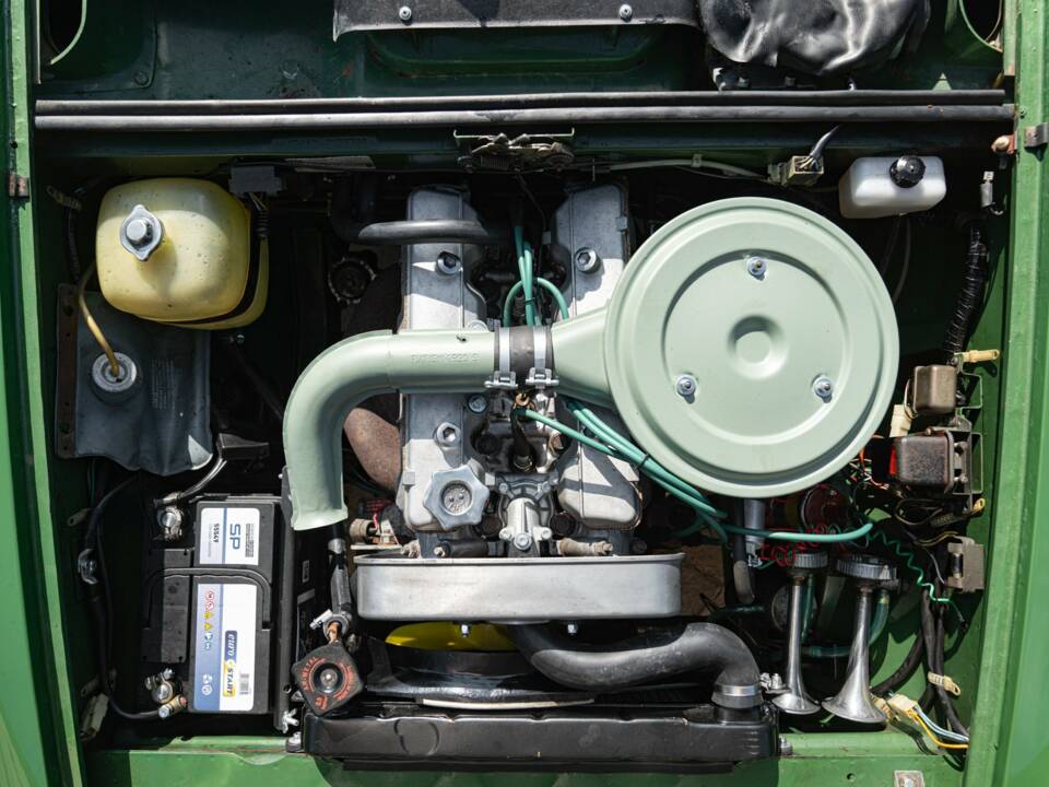 Image 44/50 of FIAT 124 Sport Coupe (1969)