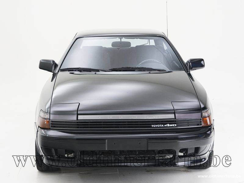 Imagen 13/15 de Toyota Celica Turbo 4WD (1989)
