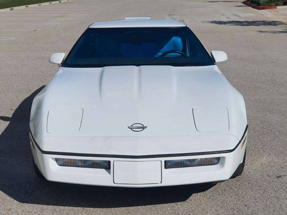 Imagen 2/20 de Chevrolet Corvette (1989)