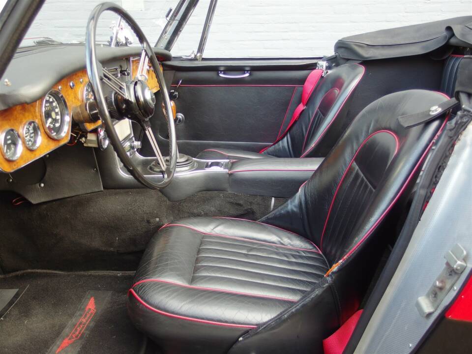 Bild 46/100 von Austin-Healey 3000 Mk III (BJ8) (1964)