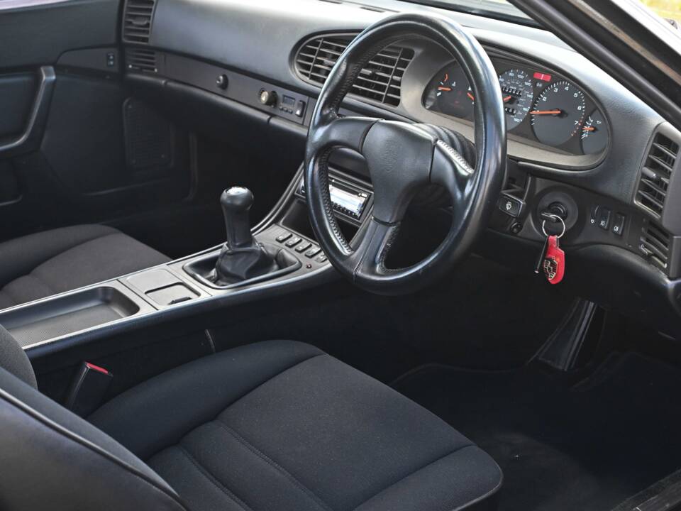 Bild 4/50 von Porsche 968 CS (1994)