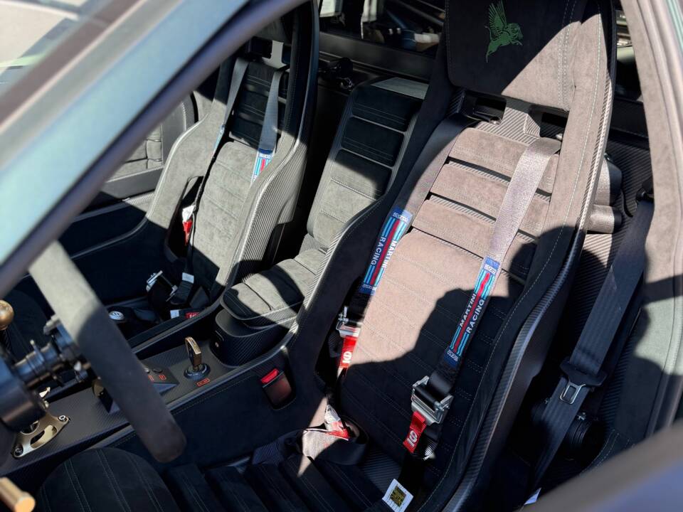 Bild 9/13 von Kimera Evo 037 (1976)