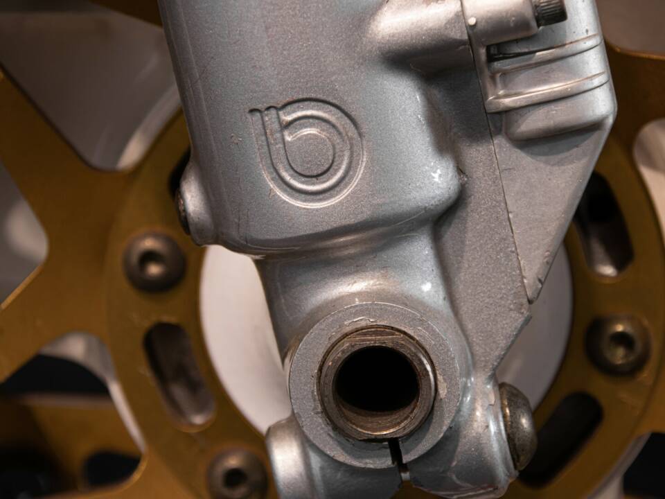 Immagine 33/35 di Bimota YB8 (1991)