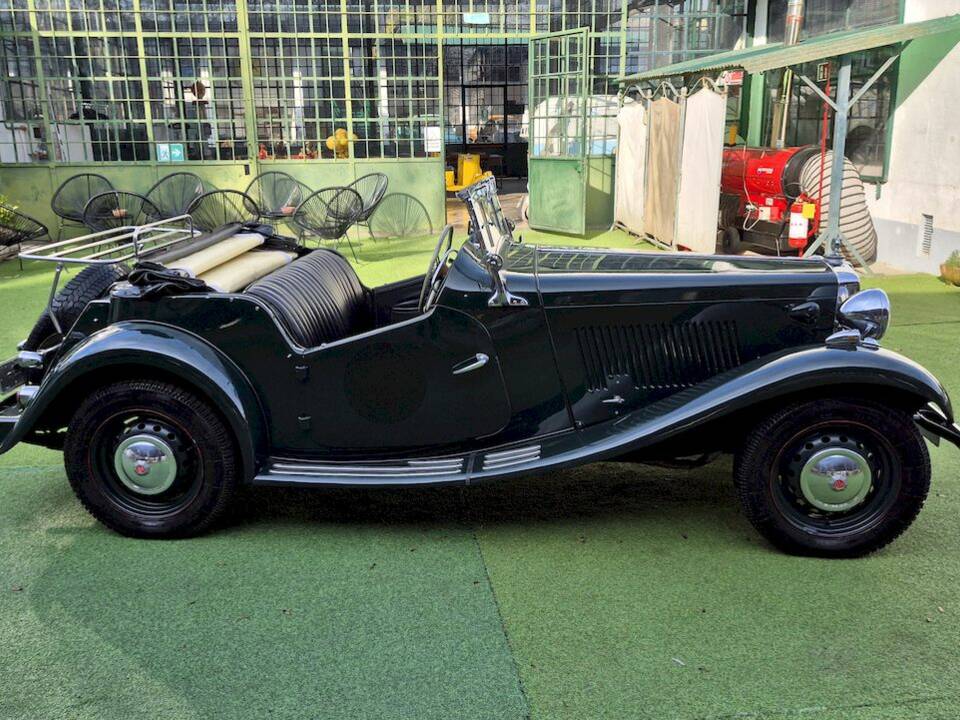 Afbeelding 24/77 van MG TD (1953)