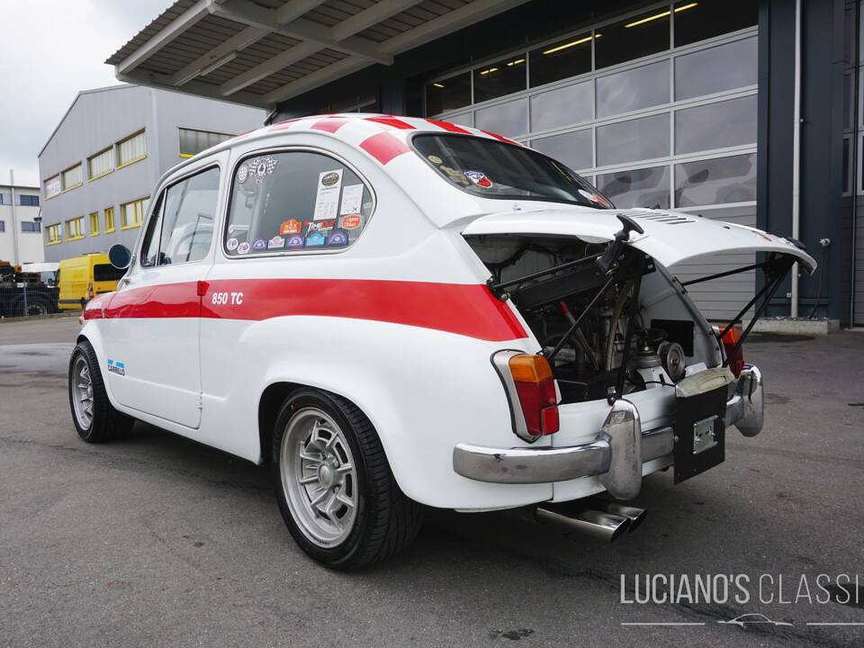 Bild 6/54 von Abarth Fiat 850 TC (1964)
