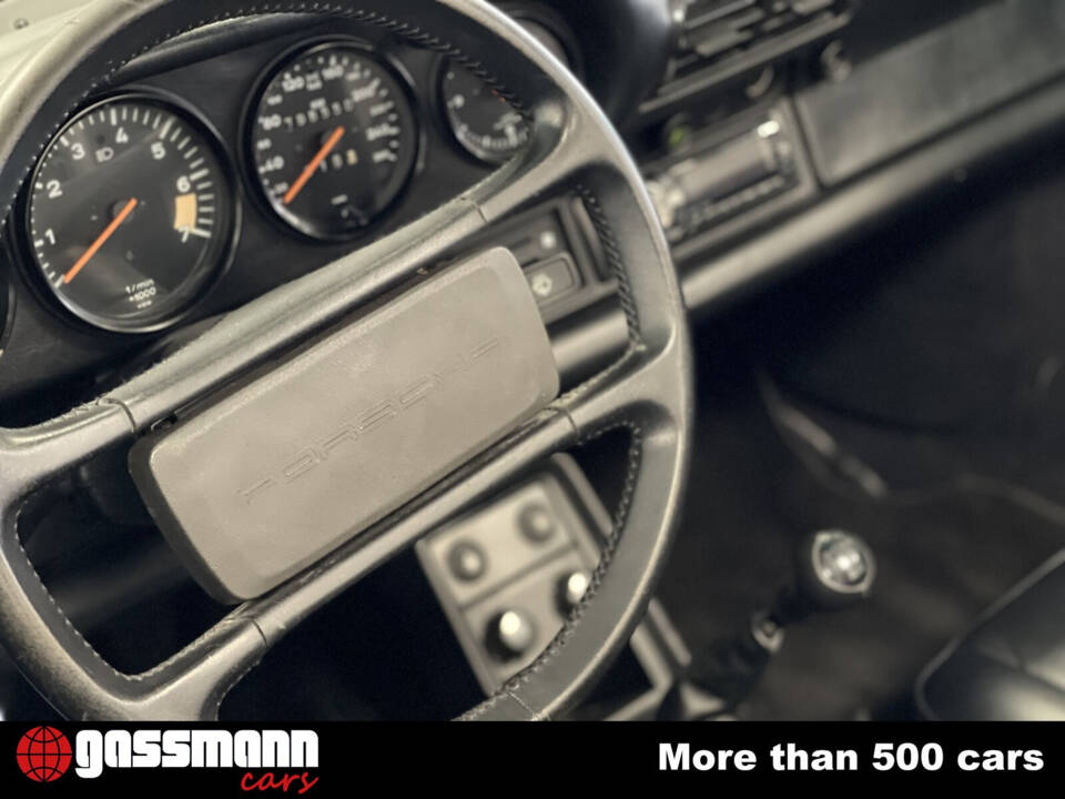 Bild 10/15 von Porsche 911 Carrera 3.2 (1989)