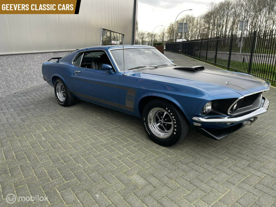 Bild 11/17 von Ford Mustang 5,0 (1969)