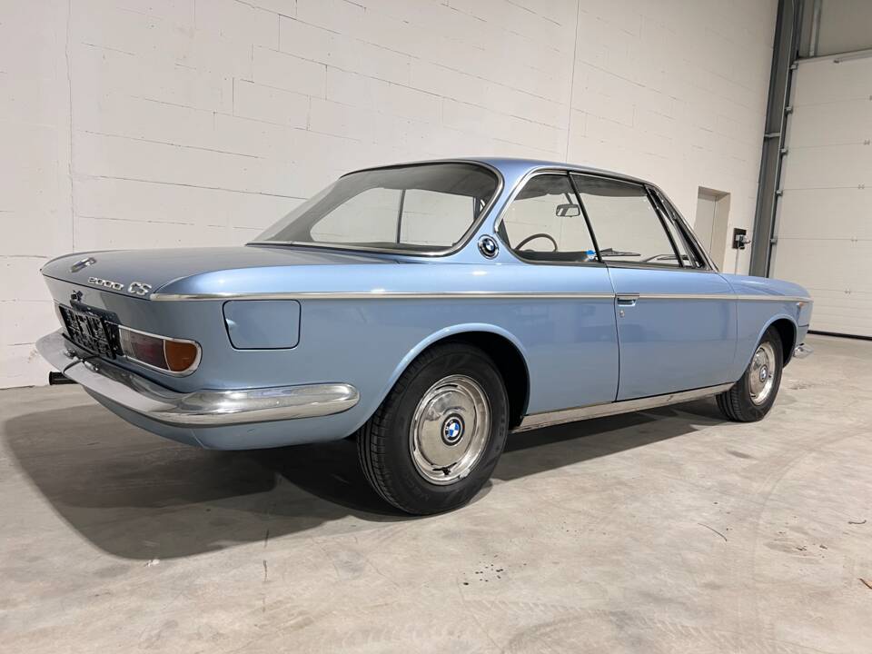 Bild 31/47 von BMW 2000 CS (1969)