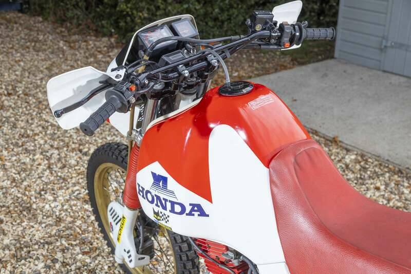 Imagen 25/33 de Honda DUMMY (1985)