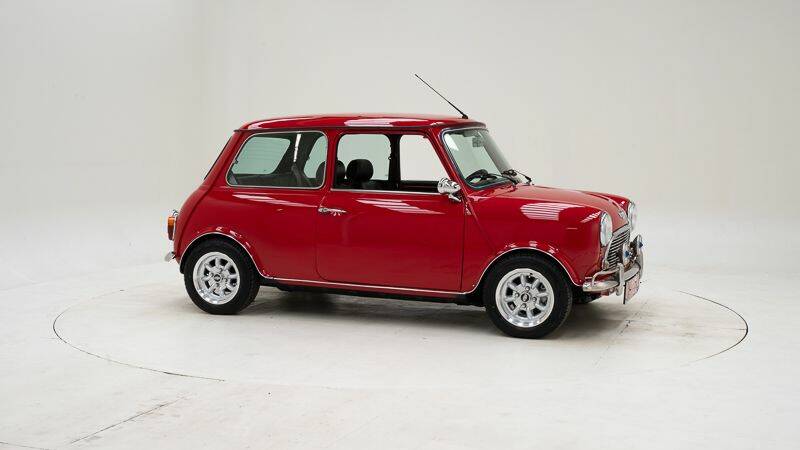 Bild 3/15 von Mini Cooper 1.3i MPI (1998)