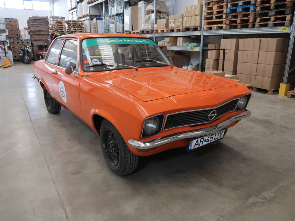 Bild 34/67 von Opel Ascona Caravan 1,9 S (1975)