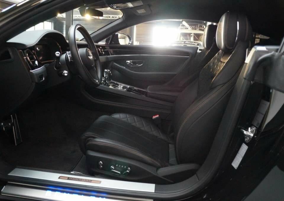 Imagen 5/50 de Bentley Continental GT Speed (2021)