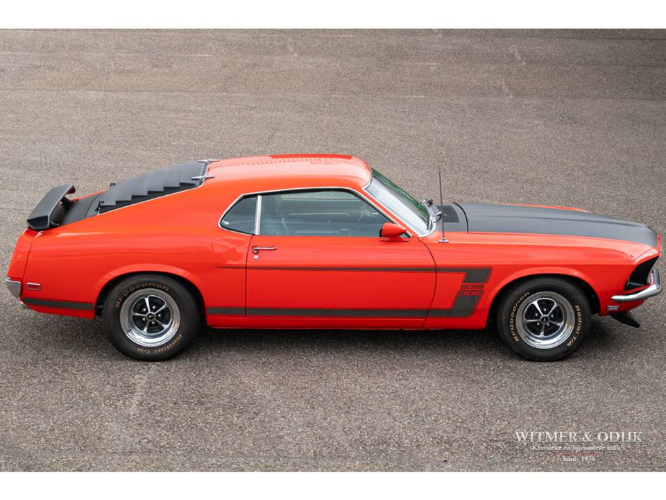 Imagen 2/32 de Ford Mustang Boss 302 (1969)