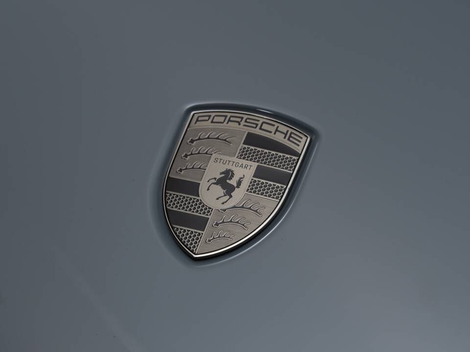Afbeelding 20/40 van Porsche 911 Turbo "50 Years" (2025)
