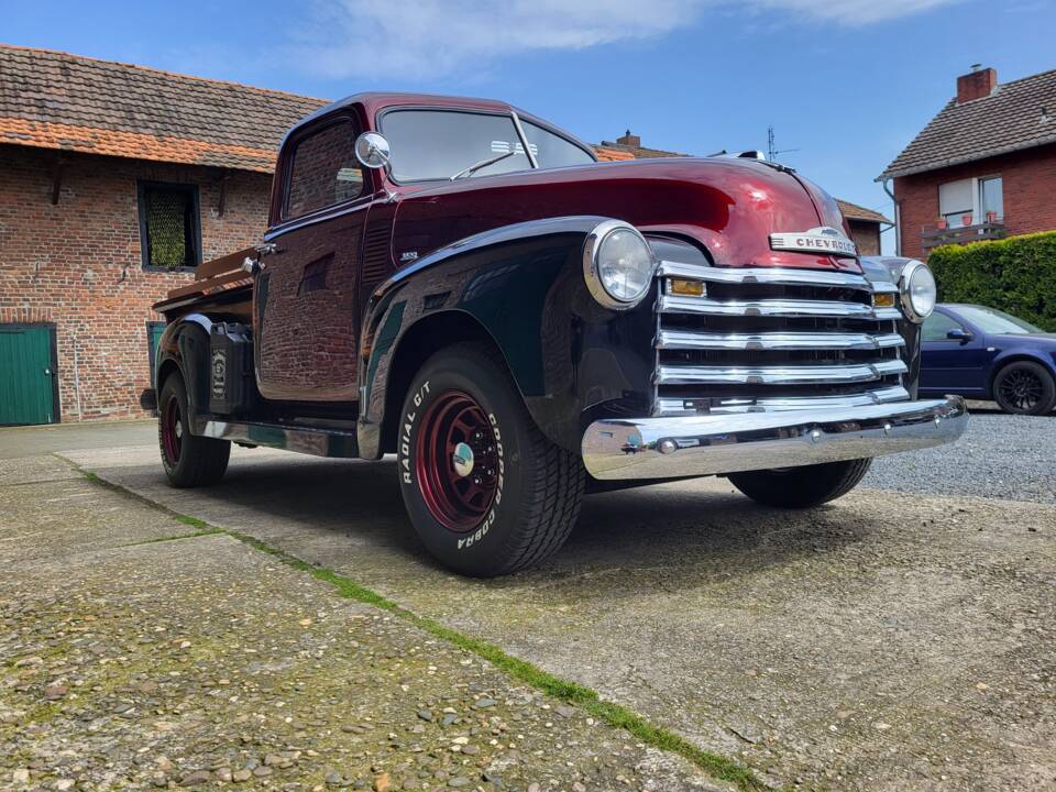 Image 28/69 of Chevrolet 3100 ½-ton (1952)