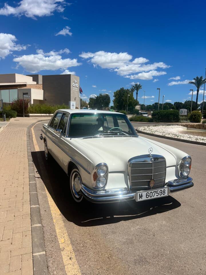 Afbeelding 14/50 van Mercedes-Benz 250 SE (1967)