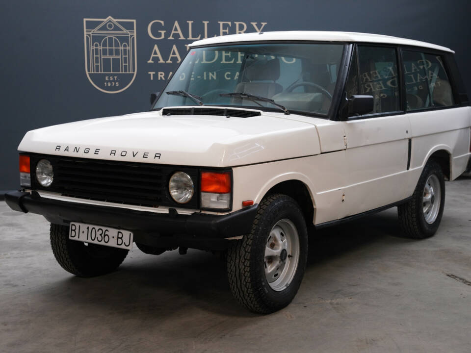 Image 28/50 of Land Rover Range Rover Classic 3.9 (1991)