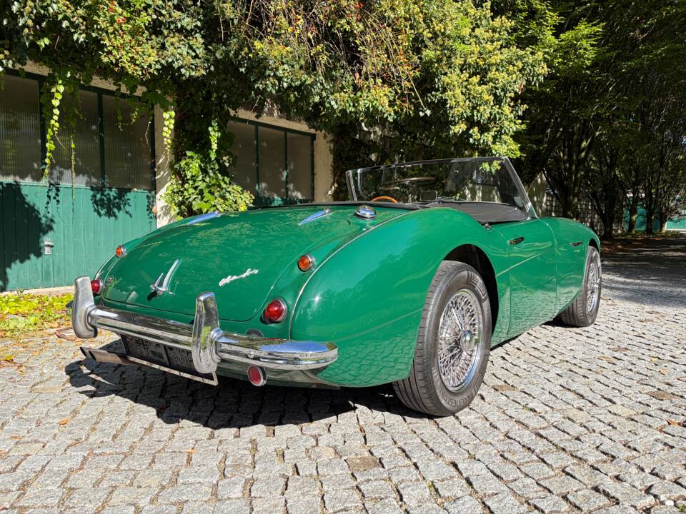 Image 11/37 de Austin-Healey 100/6 (BN6) (1958)