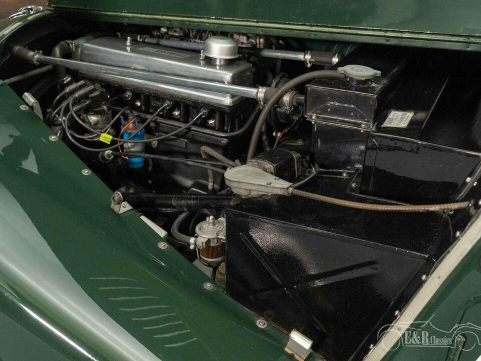 Imagen 18/18 de Morgan Plus 4 (1961)