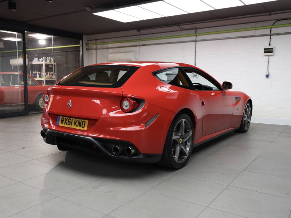 Immagine 12/50 di Ferrari FF (2011)