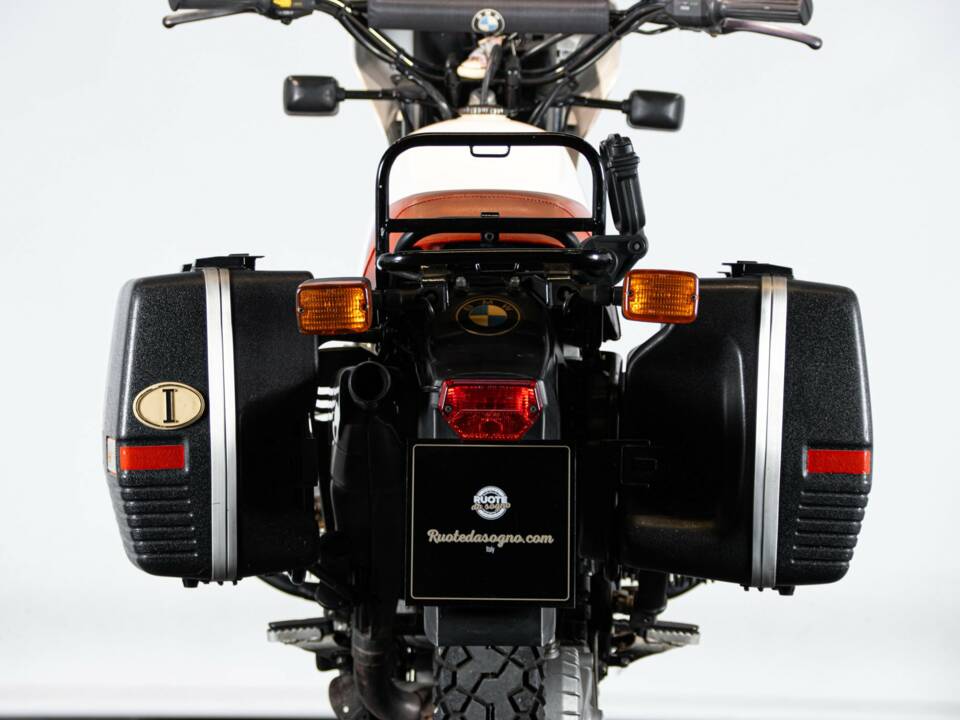 Image 38/50 of BMW R 80 G/S (1981)