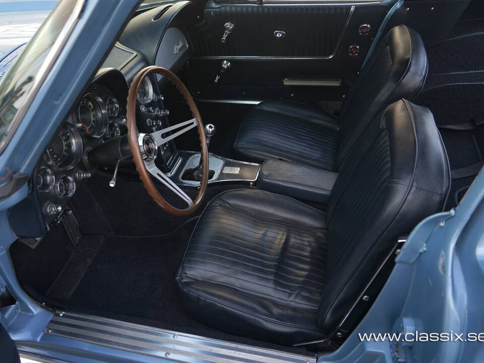 Immagine 6/21 di Chevrolet Corvette Sting Ray (1964)