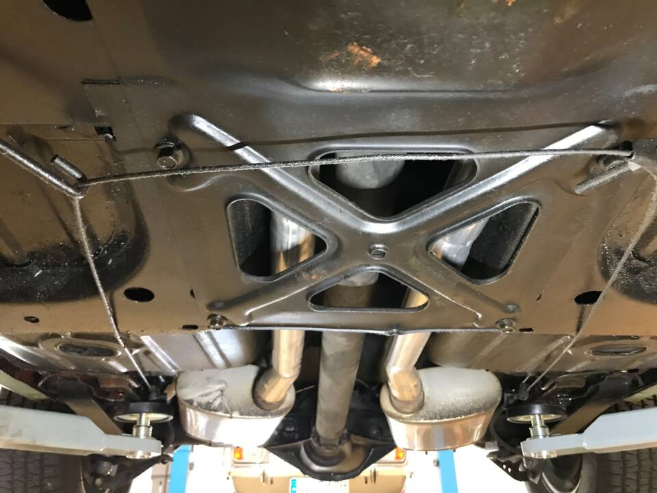 Immagine 66/84 di Chevrolet Camaro Convertible (1968)