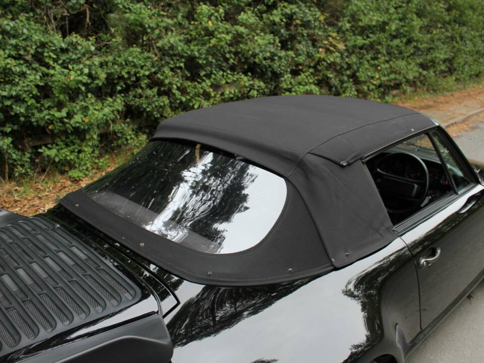 Image 18/18 de Porsche 911 Turbo 3.3 Flatnose (1988)