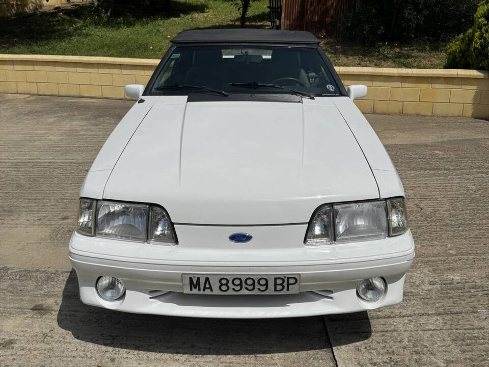Bild 3/8 von Ford Mustang III (1989)