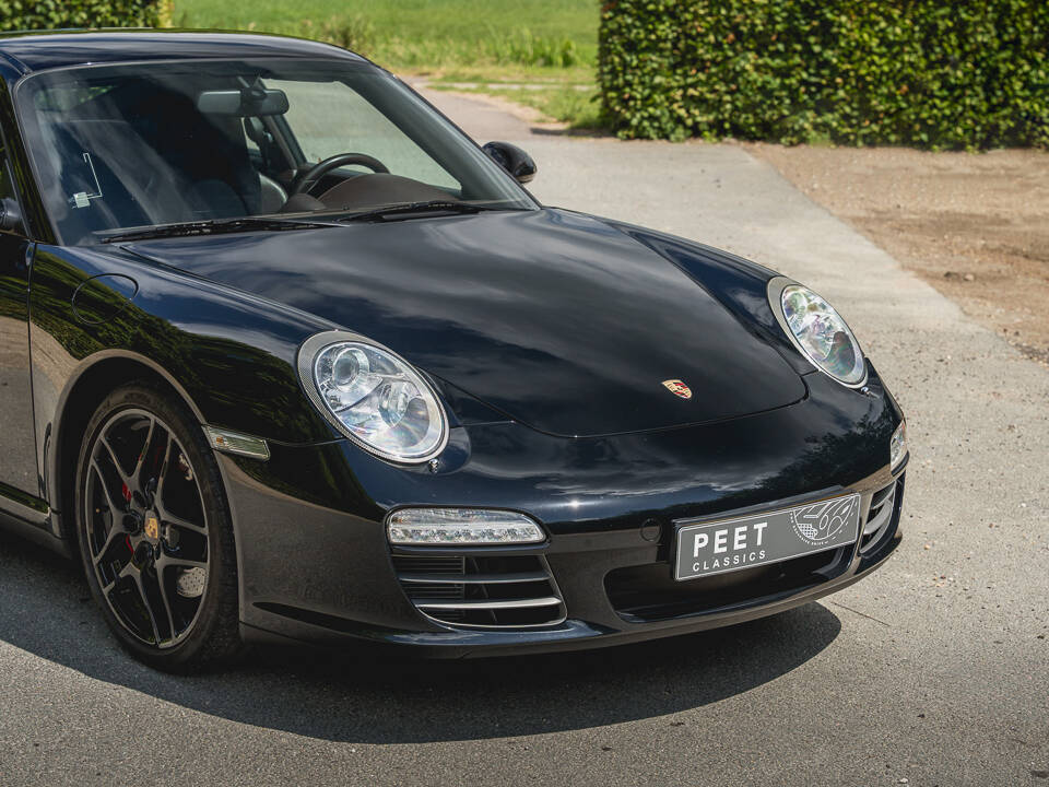 Bild 21/34 von Porsche 911 Carrera S (2008)