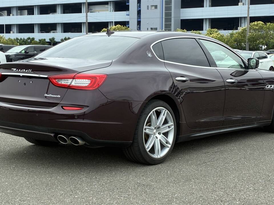 Image 5/56 of Maserati Quattroporte S (2015)