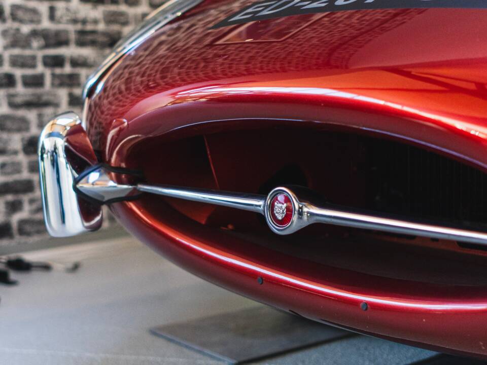 Image 1/30 de Jaguar Type E 3.8 (1962)