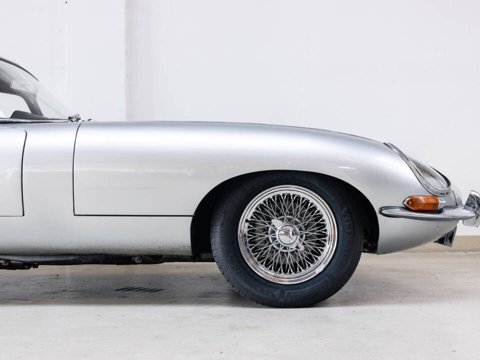 Afbeelding 26/42 van Jaguar E-Type 3.8 (1963)