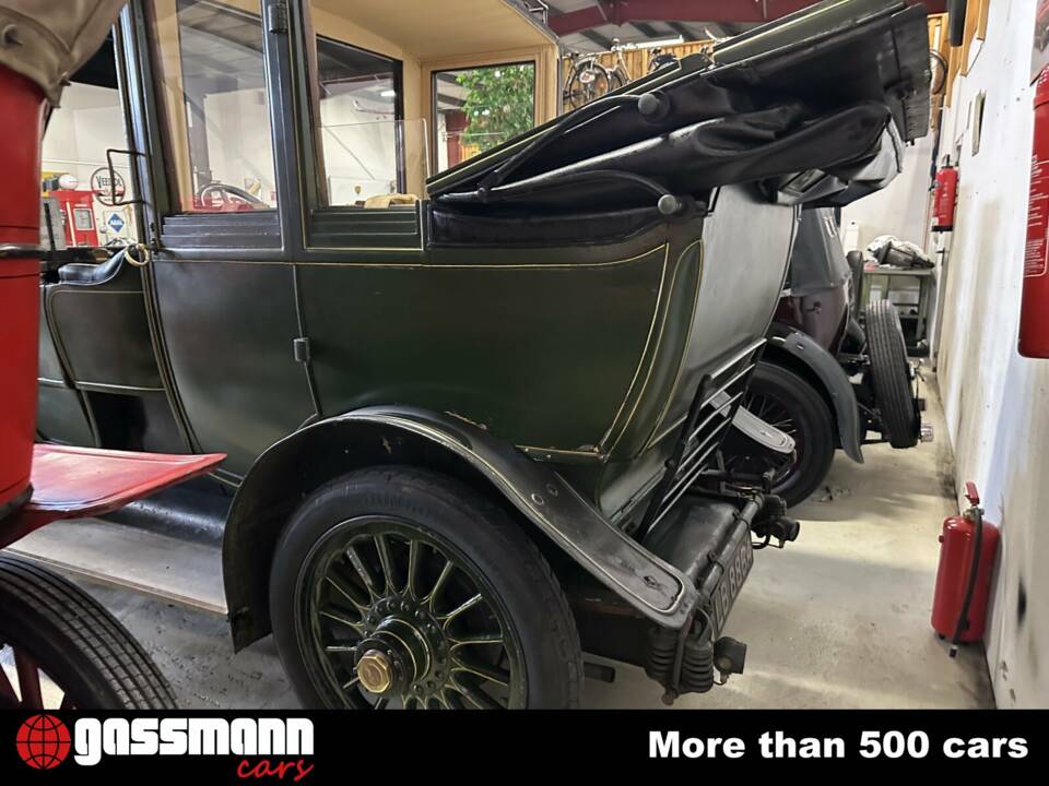 Image 8/15 de Daimler 38 HP (1909)