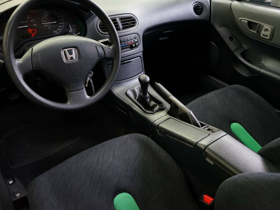 Image 16/28 de Honda CRX VTI (1994)