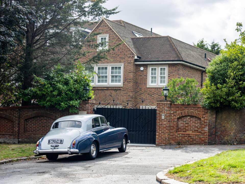 Imagen 17/50 de Rolls-Royce Silver Cloud III (1964)