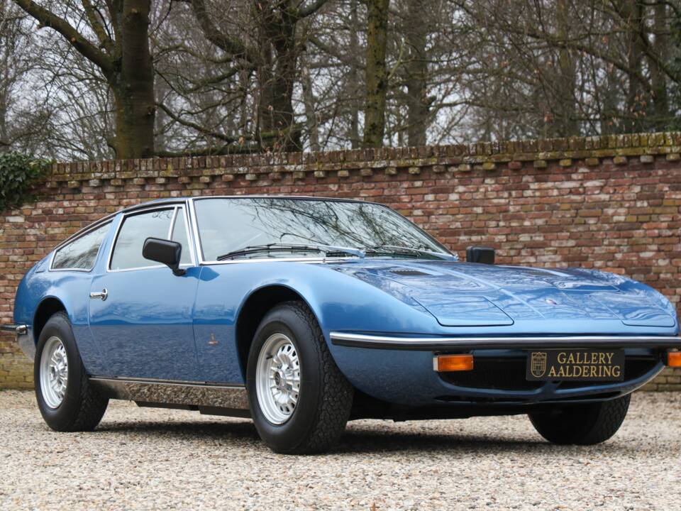 Immagine 19/50 di Maserati Indy 4900 (1971)