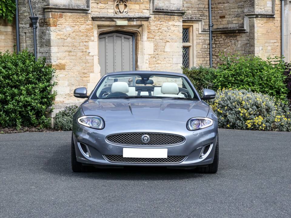 Imagen 6/41 de Jaguar XK (2013)