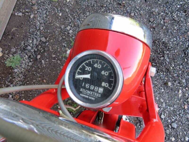 Imagen 9/37 de Honda DUMMY (1965)