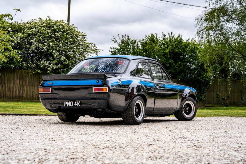 Bild 11/50 von Ford Escort RS 1600 (1971)