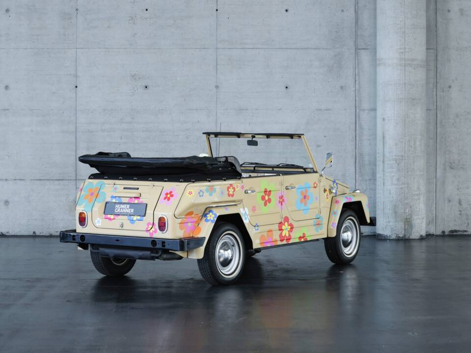 Image 5/47 of Volkswagen Thing 1500 (1981)
