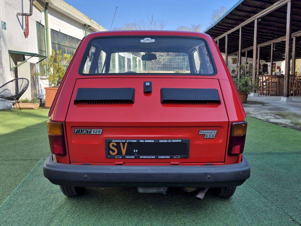 Afbeelding 13/37 van FIAT 126 bambino (1981)