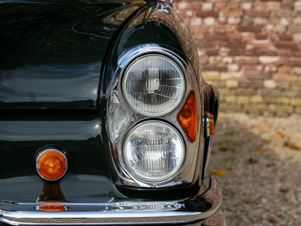 Afbeelding 48/50 van Mercedes-Benz 280 SE (1969)