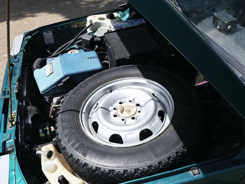 Image 37/40 of FIAT Panda 4x4 1,0 (1988)