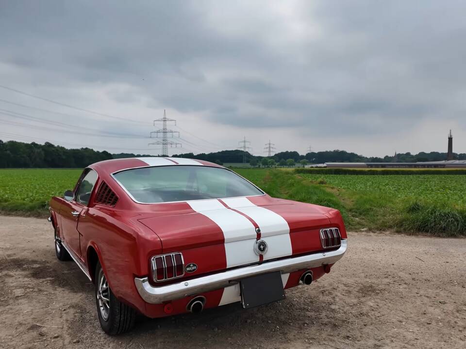 Bild 9/11 von Ford Mustang 289 (1965)